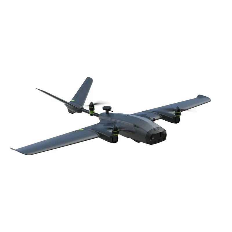 OMPHOBBY ZMO V2 tilt-rotor VTOL aircraft