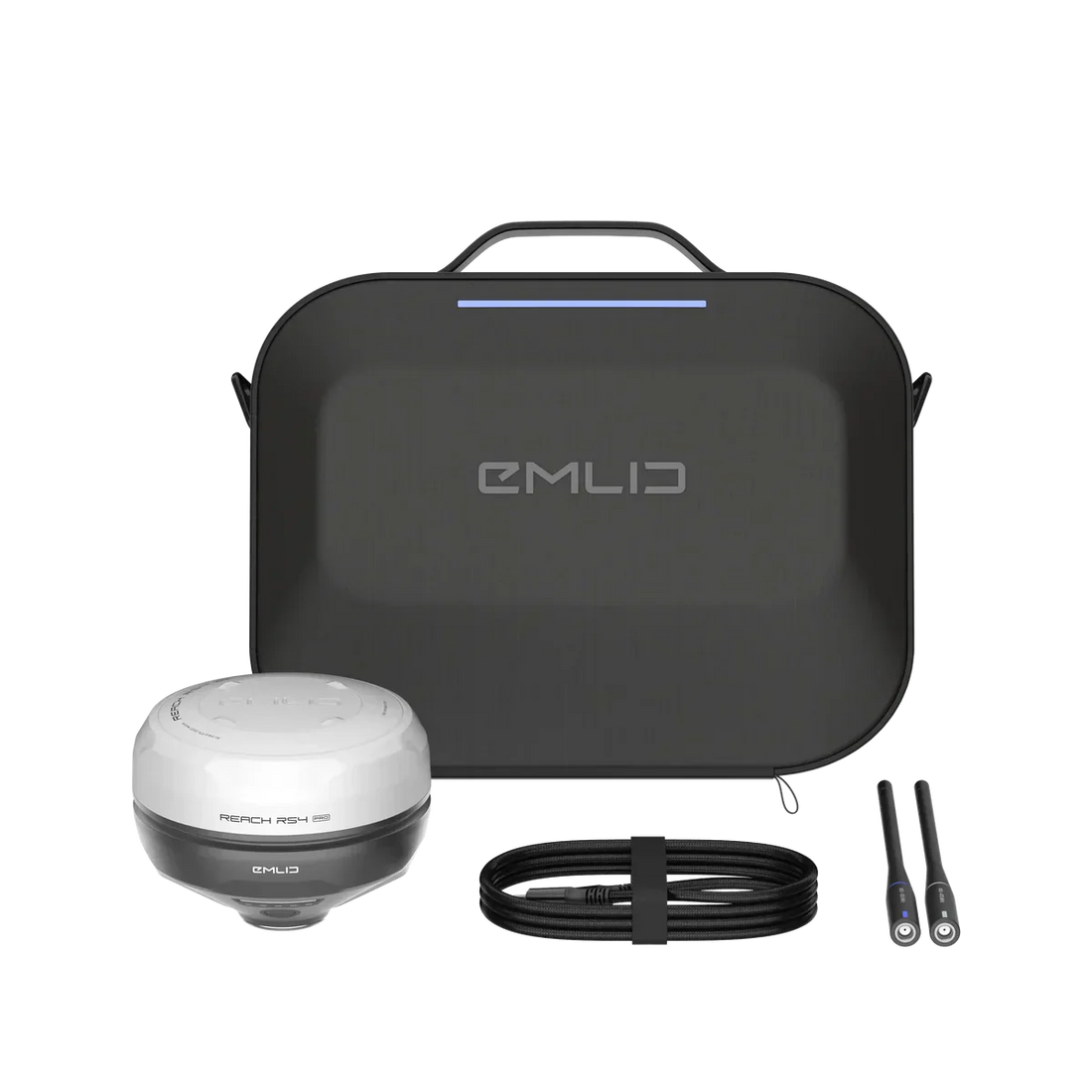 Construction Site Monitoring Using Drones with Emlid RTK