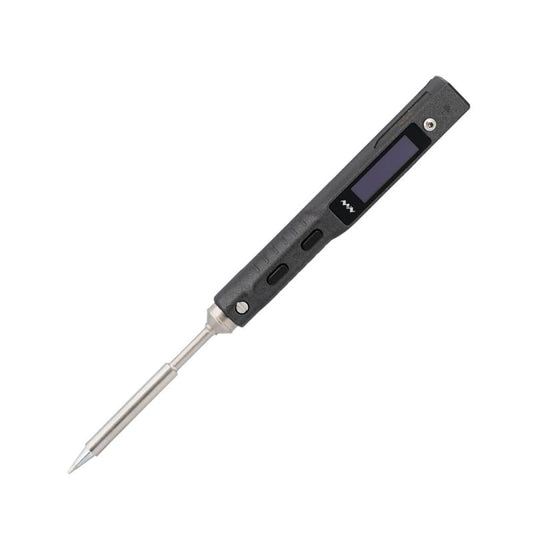 MiniWare TS101 portable soldering iron with TS-B2 tip