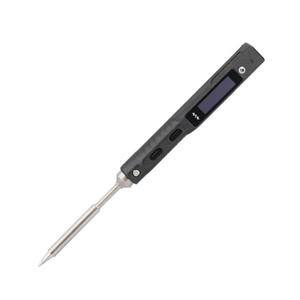 MiniWare TS101 portable soldering iron with TS-B2 tip