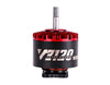 T-Motor V3120 cinematic FPV motor showing the exact production geometry