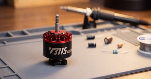 FPV Motor Overheating: Troubleshooting Guide