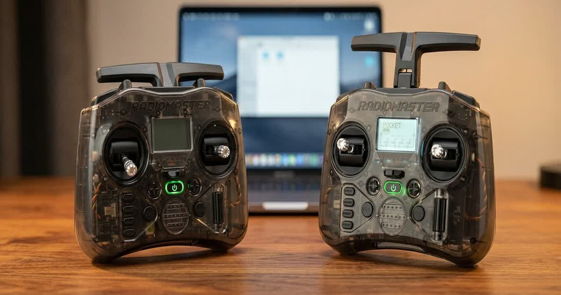 Radiomaster Pocket ELRS: Is It the Best Budget Radio for FPV?