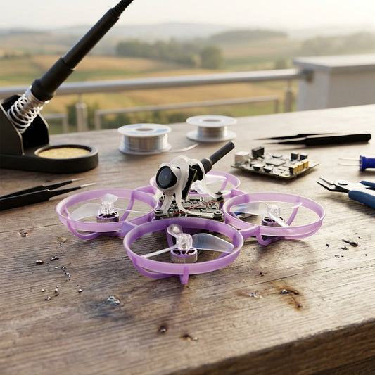 The Whoop Lineup That Breaks Our Inbox: BETAFPV Air, Meteor and Pavo Explained