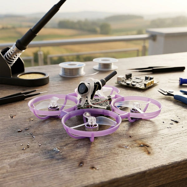 The Whoop Lineup That Breaks Our Inbox: BETAFPV Air, Meteor and Pavo Explained
