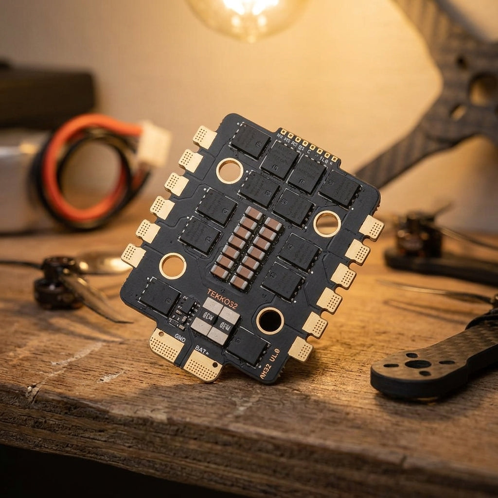 ESC Calibration Guide: Betaflight and ArduPilot Setup – Unmanned Tech