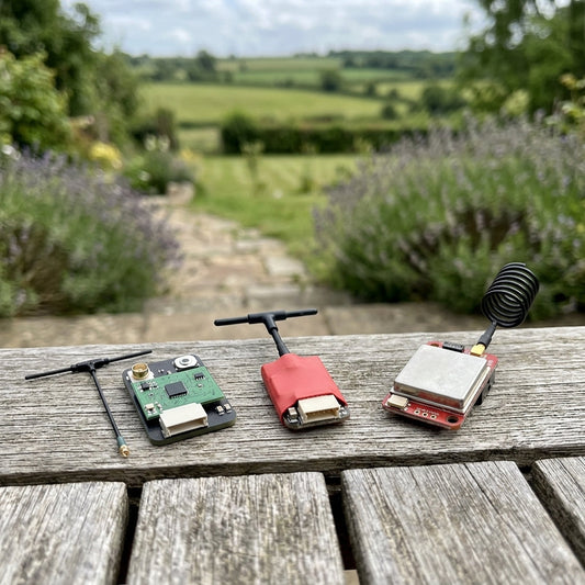 FPV Receiver Protocols: ELRS vs Crossfire vs Ghost