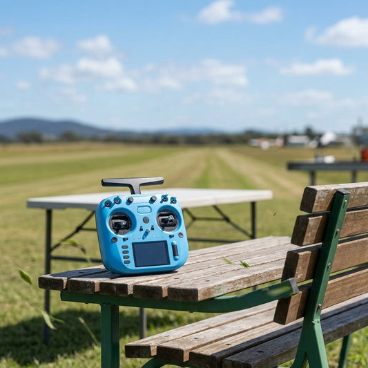 The Radio That Replaced Three on Our Bench: RadioMaster TX15 Explained
