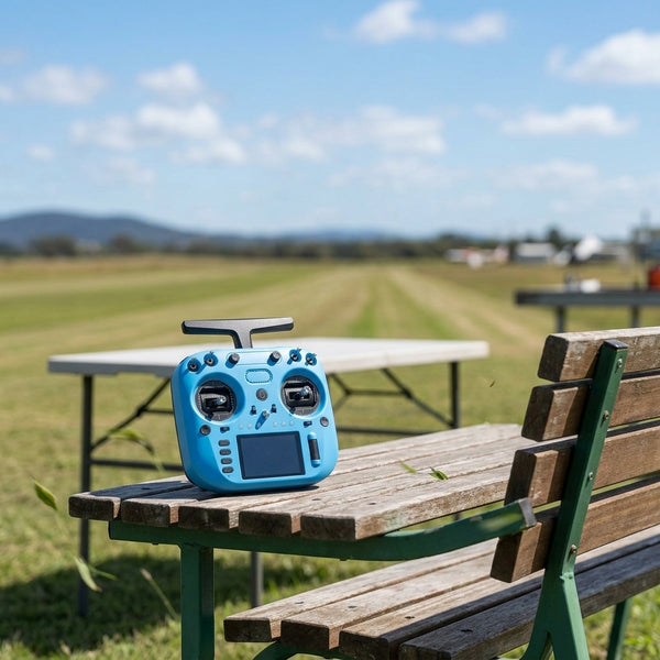 The Radio That Replaced Three on Our Bench: RadioMaster TX15 Explained