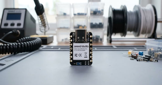 What is the Seeed Studio XIAO and What Can You Build With It?