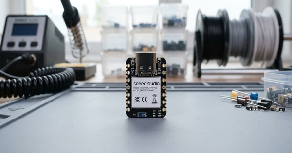 What is the Seeed Studio XIAO and What Can You Build With It?