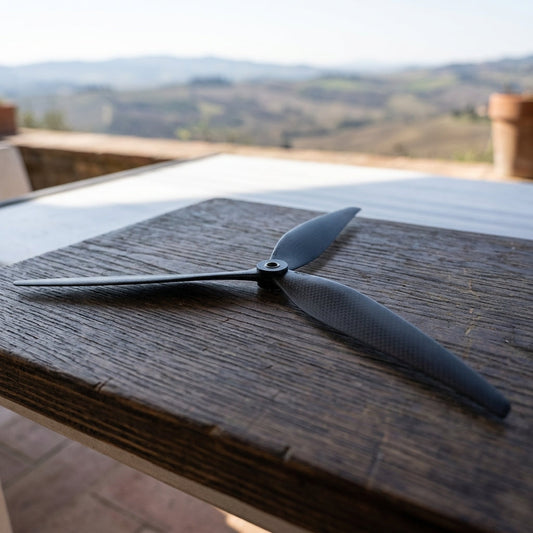 The £1 Prop Upgrade That Fixed Our Jello: ABS vs Polycarbonate vs Reinforced Nylon