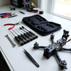 The 50-Flight Service: FPV Drone Maintenance We Do on Every Quad in Our Workshop