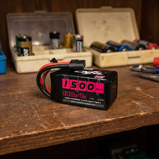The Battery Fits. The Centre of Gravity Says It Doesn't.