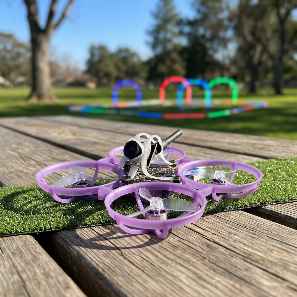 The Race That Changed How We Build: What Nobody Tells You About FPV Racing