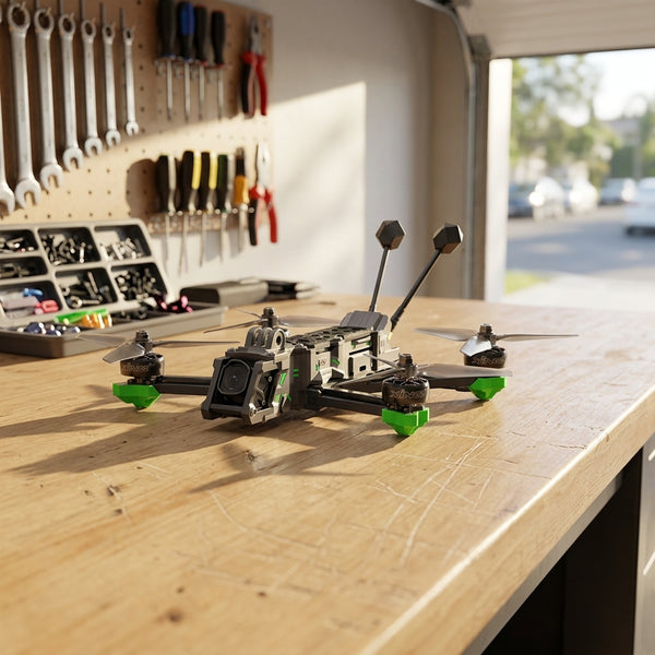 Why Nobody Can Decipher the iFlight Nazgul Lineup (And Which 5-Inch to Actually Buy)