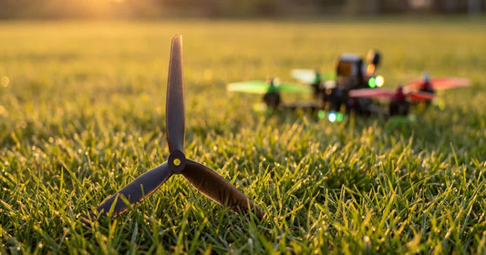 Propeller Guide: Tri-Blade vs Bi-Blade vs Quad-Blade for FPV