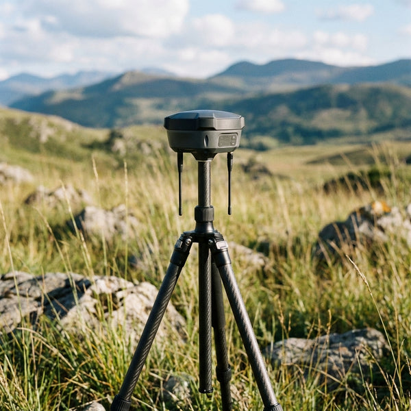 How to Set Up Emlid Reach as Base and Rover for RTK Surveying