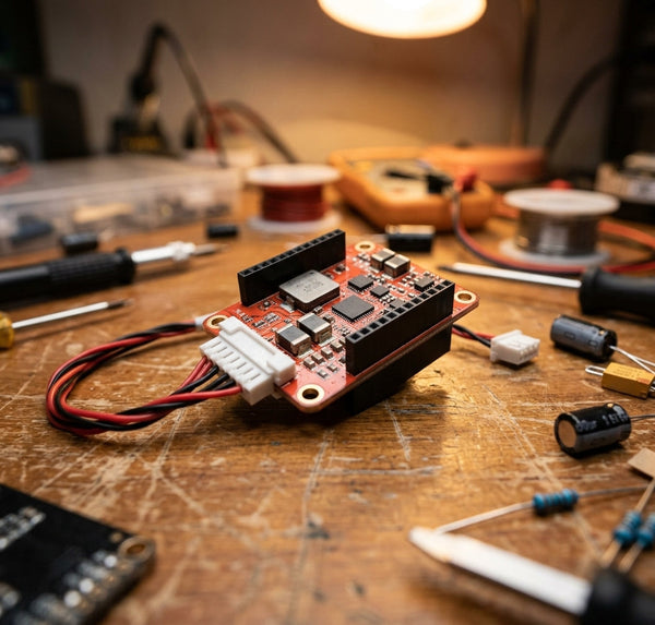 CubePilot Power Brick Mini and Power Selection Module Guide (2026)