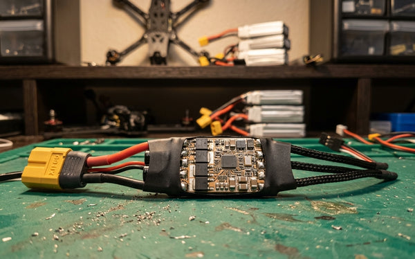 How to Match Motors to ESCs and Props