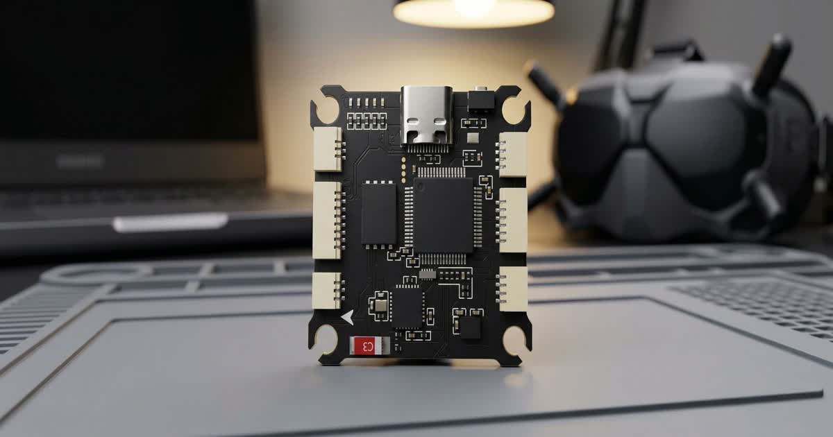 Betaflight Setup Guide: Flash, Configure & Tune Your FPV FC – Unmanned Tech
