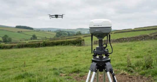 Using Emlid Reach RS4 Pro for Drone Mapping and Aerial Surveys