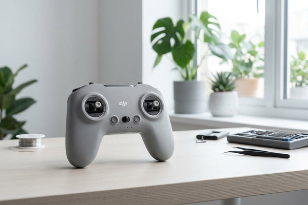 The DJI Controller That Talks Directly to Your Drone: RC3 vs ELRS