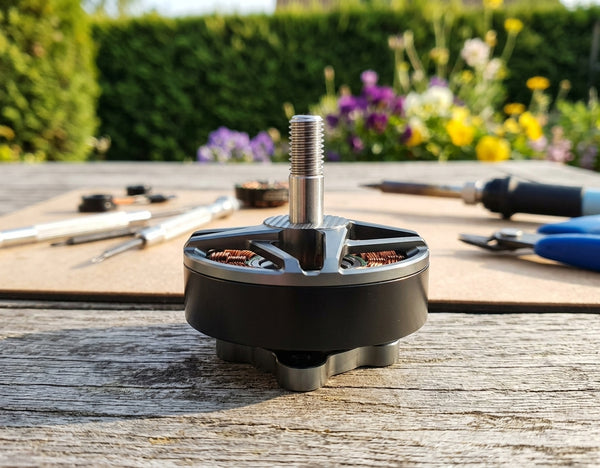 The Motor We Replace After 300 Flights, Not 30: T-Motor F90 Explained