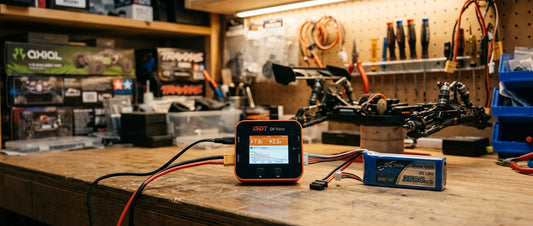 Radio Controlled Car Battery Charger: Complete Guide