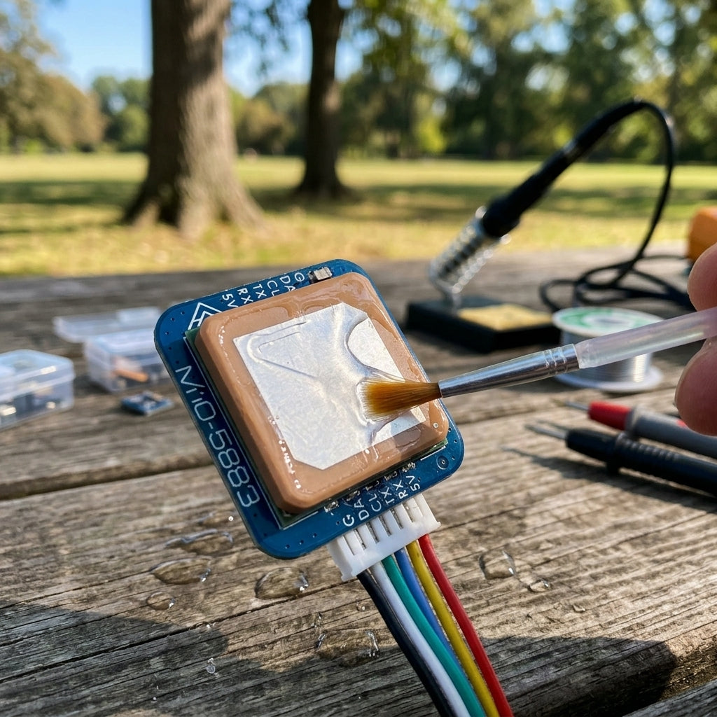 The Quad That Vanished: FPV Flyaway Causes From Our Workshop Bench