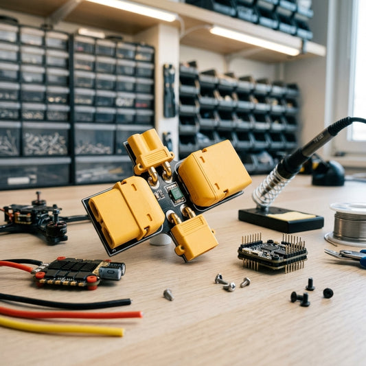 The £12 Part That Saved £300 of Electronics: Why We Never Power On Without a Smoke Stopper