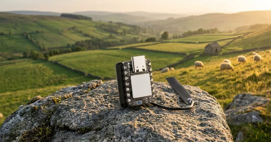 XIAO nRF52840 Meshtastic Setup: LoRa Mesh Networking Guide