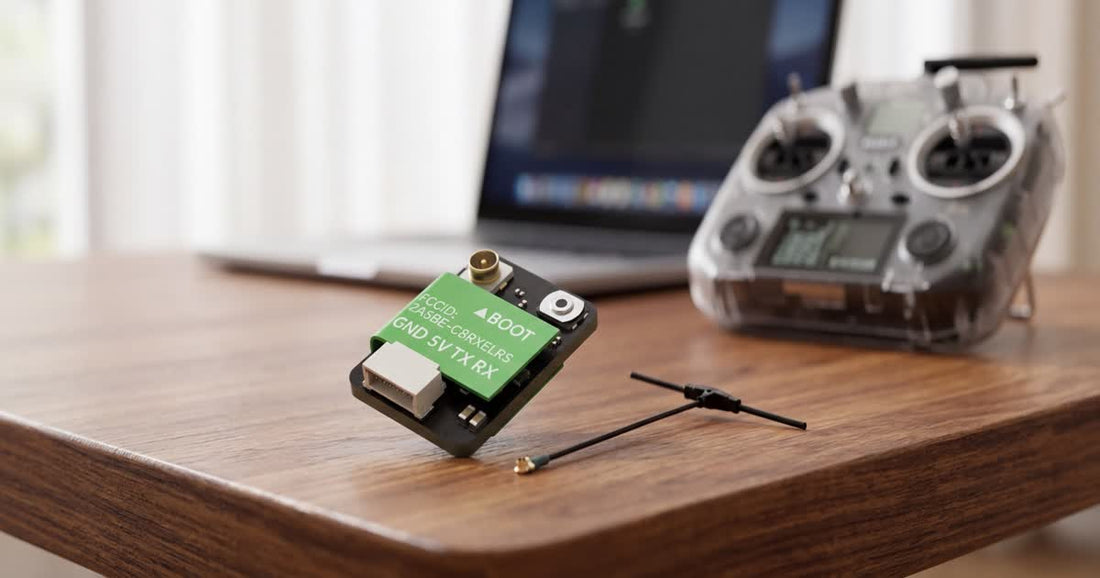 ELRS Telemetry Setup: What You Need to Know
