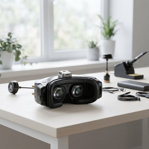 Why We Still Fly Analogue: Every Goggle We Stock, Compared