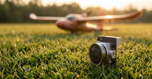 RC Camera Plane: Everything You Need to Know