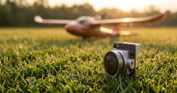 RC Camera Plane: Everything You Need to Know