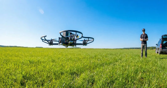 How to Fly an FPV Drone Safely