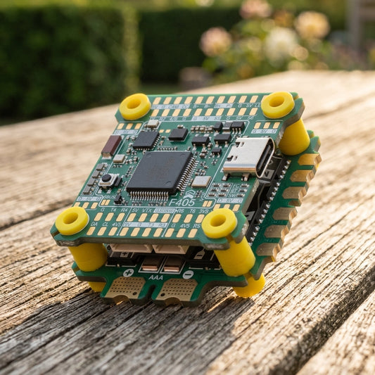 The Filter Toggle That Turned a Wobbly Quad Into Butter: RPM Filtering in Betaflight