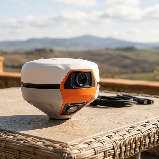 The Emlid RS4 Pro Did Something No Other RTK Receiver Has Done for £2,500