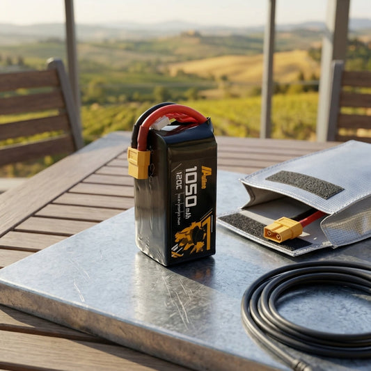 The LiPo Charging Mistake That Nearly Cost Us a Workshop: A Complete Charging Guide