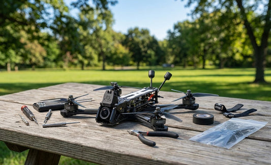 How Long Do FPV Drones Last? What Our Workshop Repairs Reveal