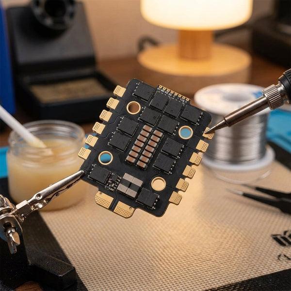 Holybro Tekko32 F4 ESC Setup Guide: AM32 Firmware and Wiring