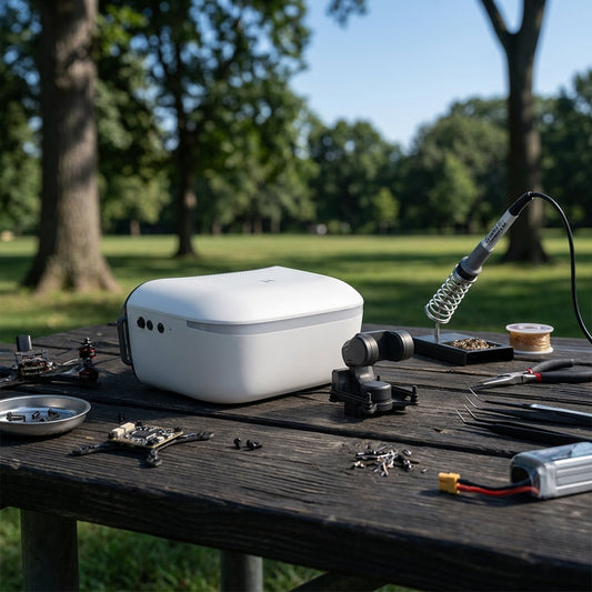 The Digital FPV System We Reach For Most: Walksnail vs HDZero vs OpenIPC Compared