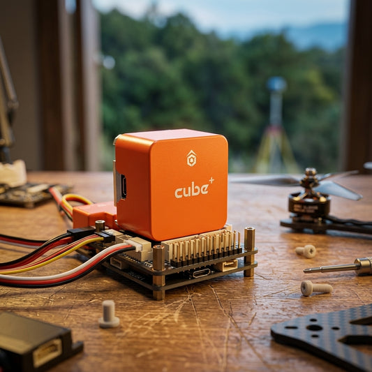 First Multirotor Build: Hardware to Avoid and Better Alternatives