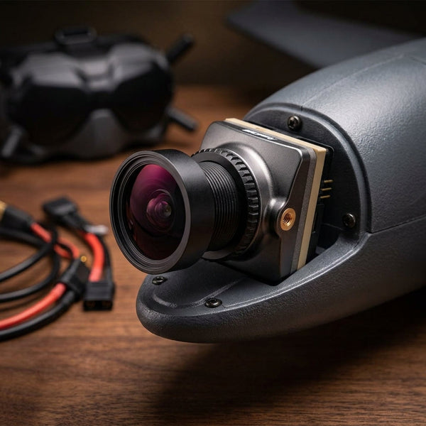 FPV RC Plane: How to Add First-Person View to Your Aircraft