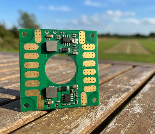 FPV Drone Power Distribution: PDB, BEC, and Voltage Regulator Guide