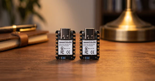 XIAO nRF52840 vs XIAO nRF52840 Sense: Which Do You Need?