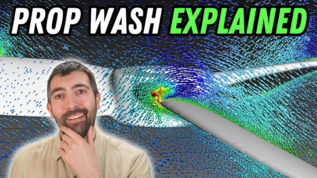 Prop Wash Isn't Voodoo: The Real Reason Your Quad Wobbles