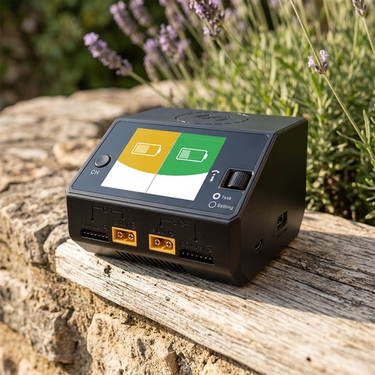 Hota D6 Pro: The Charger We Love and the E108 Error We Hate