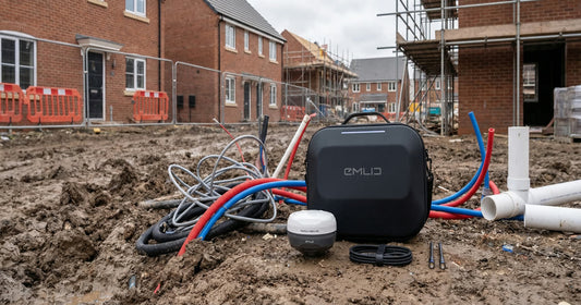 RTK GNSS for Subcontractors: Faster Layout and As-Built Verification